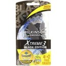 Wilkinson Sword Xtreme 3 Black Edition 6 Ks