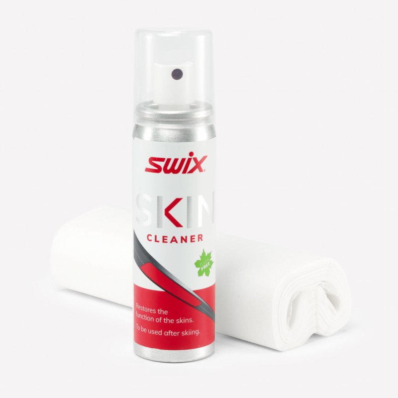 thumbnail image 2 of Swix N22 Skin Cleaner - Cross Country Ski Wax Remover And Base Prep Solution 2 of 11