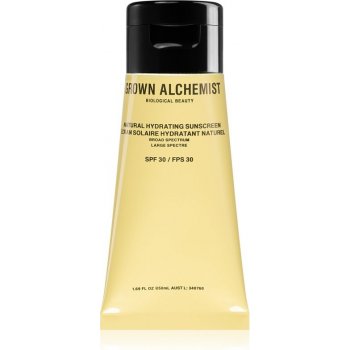 Grown Alchemist Natural Hydrating Sunscreen opalovací krém na obličej s minerály SPF30 50 ml