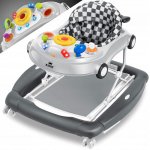 4Baby Cars šedá – Zboží Mobilmania