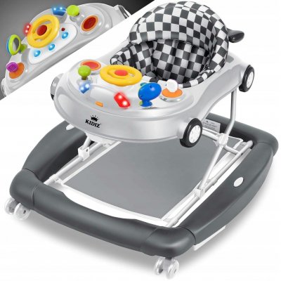 4Baby Cars šedá – Zboží Mobilmania
