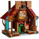 LEGO® Harry Potter 76437 Doupě sběratelská edice – Zbozi.Blesk.cz