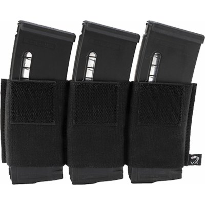 Viper Textilní VX zásobníková 3x M4 černá – Hledejceny.cz