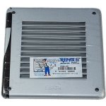 Refax 140 x 140 mm Hliník – Hledejceny.cz