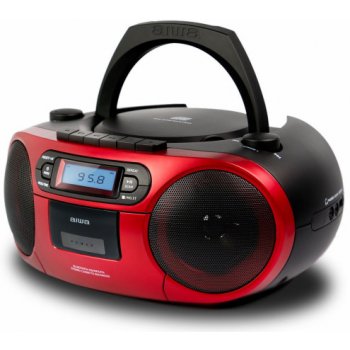 AIWA BBTC-550RD