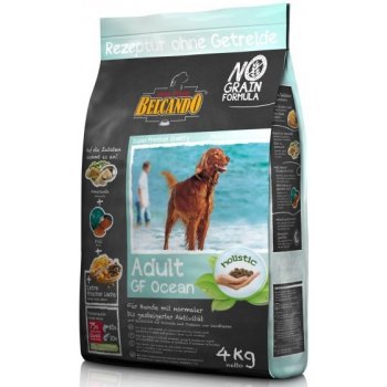 Belcando Adult Ocean Grain Free 4 kg