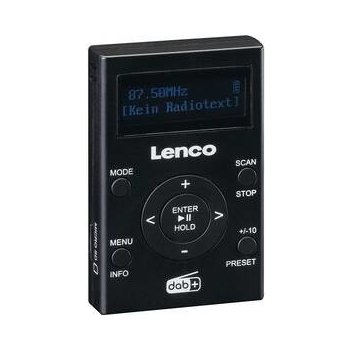 Lenco PDR-011BK