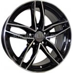 Racing Line BK690 9,5x21 5x112 ET31 black polished | Zboží Auto