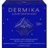 Přípravek na vrásky a stárnoucí pleť Dermika Luxury Neocollagen obnovující krém na redukci hlubokých vrásek 60+ 50 ml