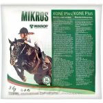 Mikrop Mikros Koně Plus 3 kg – Hledejceny.cz