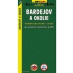 SHOCart Turistická mapa SHOCart Slovensko 1113 Bardejov a okolie 1:50 000 – Hledejceny.cz