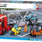 Sluban B0880 Kamión pro přepravu aut – Zbozi.Blesk.cz