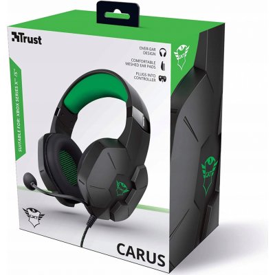 Trust GXT 323X Carus Gaming Headset for Xbox – Zbozi.Blesk.cz
