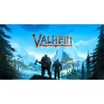 Valheim – Zboží Živě