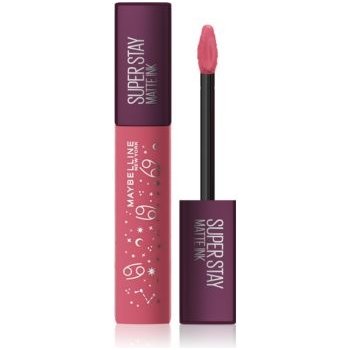 Maybelline SuperStay Matte Ink dlouhotrvající matná tekutá rtěnka 15 Lover  5 ml od 128 Kč - Heureka.cz