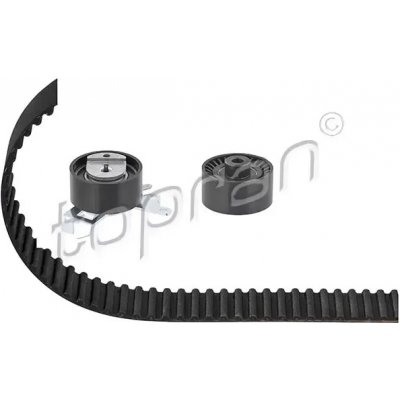 TOPRAN Sada ozubení rozvodového řemenu TPR 720 151 – Zboží Mobilmania