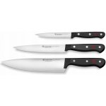 Wusthof Dreizackwerk Solingen Sada kuchyňských nožů Gourmet 3 ks – Zbozi.Blesk.cz