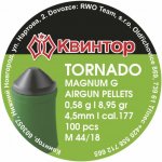 Diabolky Kvintor Tornado Magnum G 4,5 mm 100 ks – Zboží Dáma