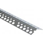 PRODOMOS line Rohová lišta AL bez tkaniny 135° (25x25mm) d. 3m s otevřeným úhlem – Hledejceny.cz