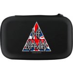 Mission Def Leppard - Official Licensed - W7 - Union Jack - Triangle – Sleviste.cz