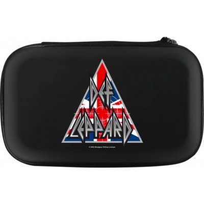 Mission Def Leppard - Official Licensed - W7 - Union Jack - Triangle – Sleviste.cz
