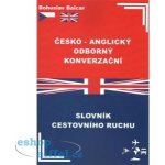 Česko – anglický odborný konverzační slovník cestovního ruchu – Hledejceny.cz