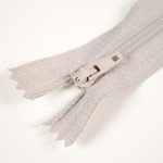 Takoy Zip TKY spirálový nedělitelný #3mm - světle šedý 20 cm – Hledejceny.cz