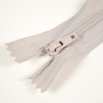 Takoy Zip TKY spirálový nedělitelný #3mm - světle šedý 20 cm – Hledejceny.cz