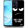 Pouzdro a kryt na mobilní telefon Realme Picasee Ultimate Case pro Realme 10 4G - Nešahej mi na telefon