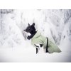 Obleček pro psa PAIKKA Reflexní regenerační zimní obleček