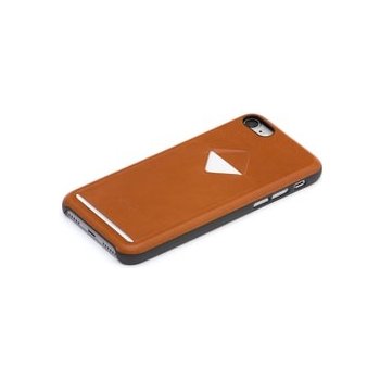 Pouzdro Bellroy Phone Case 1Card iPhone 7/8 - karamel