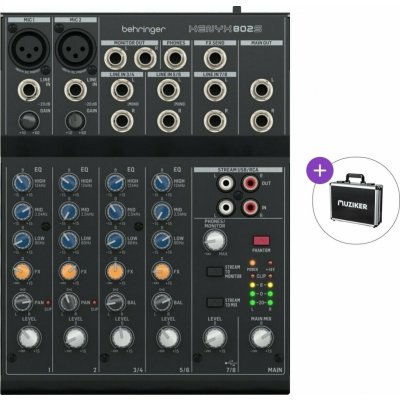 Behringer 802S – Zboží Mobilmania