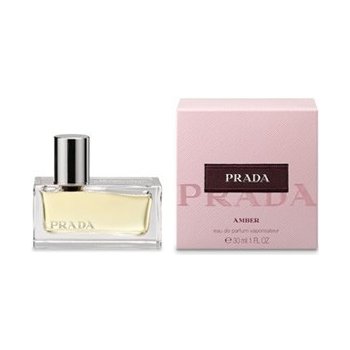 Prada Amber parfémovaná voda dámská 80 ml