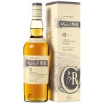 Cragganmore 12y 40% 0,7 l (karton) – Hledejceny.cz