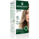 Herbatint permanentní barva na vlasy světle popelavá blond 8C 150 ml – Zbozi.Blesk.cz