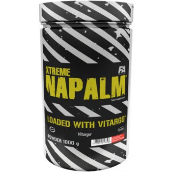 Fitness Authority Xtreme Napalm Vitargo 1000 g