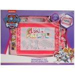 Magnetická tabulka Tlapková patrola holky – Zboží Mobilmania