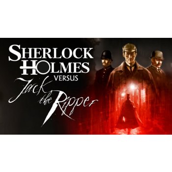 Sherlock Holmes vs Jack the Ripper