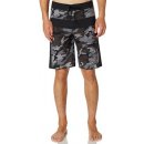 Fox camouflage moth boardshort black camo