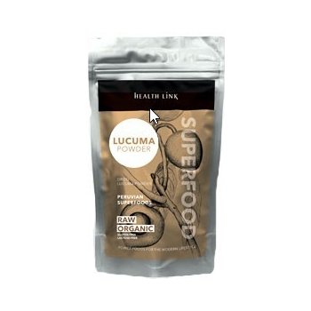 Health Link Bio Lucuma prášek Raw 150 g