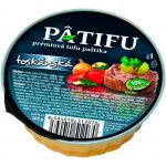 Veto Patifu Paštika tofu toskánská 100 g – Zbozi.Blesk.cz