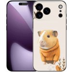 mmCase na iPhone 17 Pro Max - morče ve svetru – Zboží Mobilmania