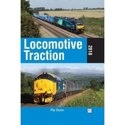 LOCOMOTIVE TRACTION 2018 DUNN PIP Paperback
