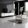 Obývací stěna Hanah Home Living Room Furniture Set Luxe Set White Gold White Gold