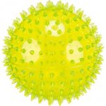 Trixie Ježatý Míč, pevný plast (TPR) 12 cm – Zboží Dáma