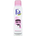 Fa Invisible Sensitive deospray 150 ml – Zboží Mobilmania