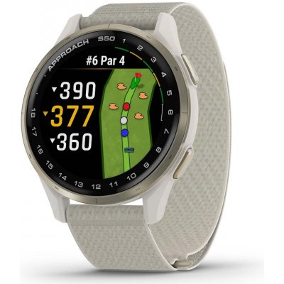 Garmin Approach S50 – Hledejceny.cz