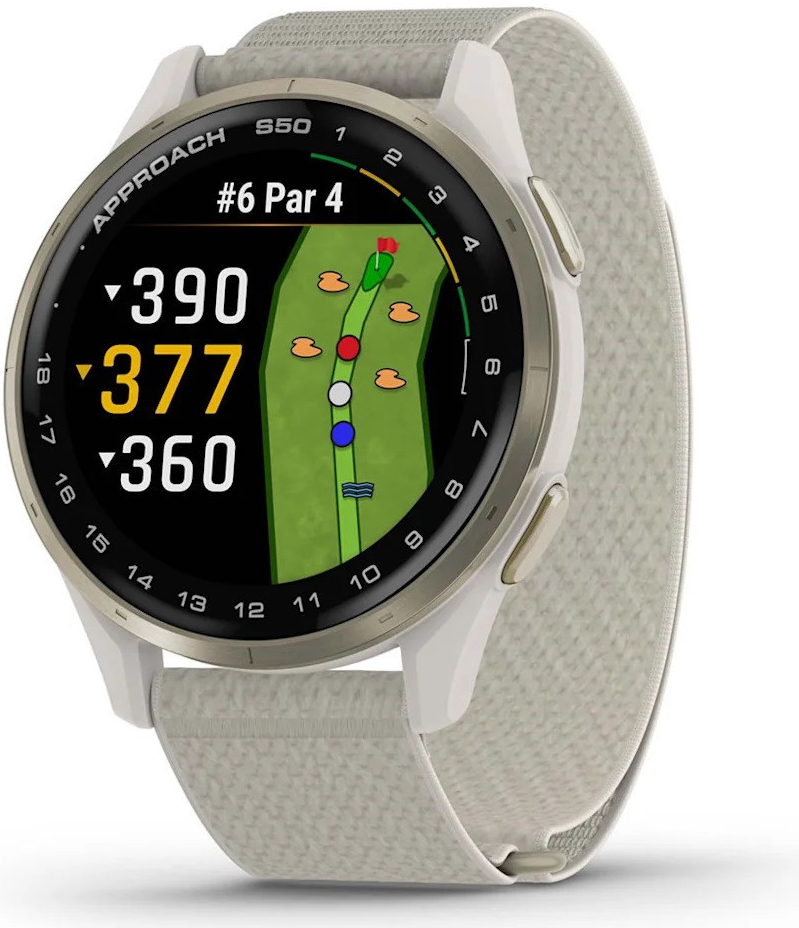 Garmin Approach S50