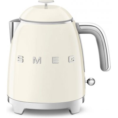 Smeg 50's Retro Style krémová – Zboží Mobilmania