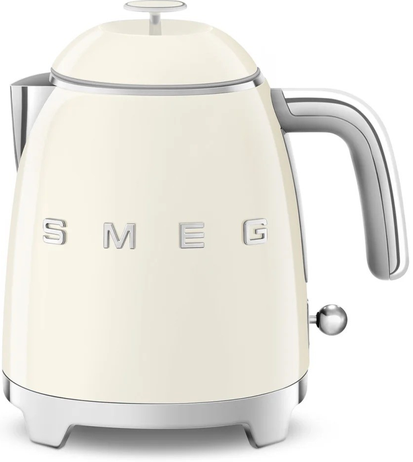 Smeg 50's Retro Style krémová